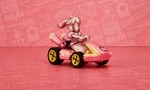 Mattel Adds Pink Gold Peach To Its Mario Kart Hot Wheels Line