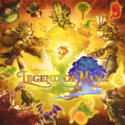 Legend of Mana Cover