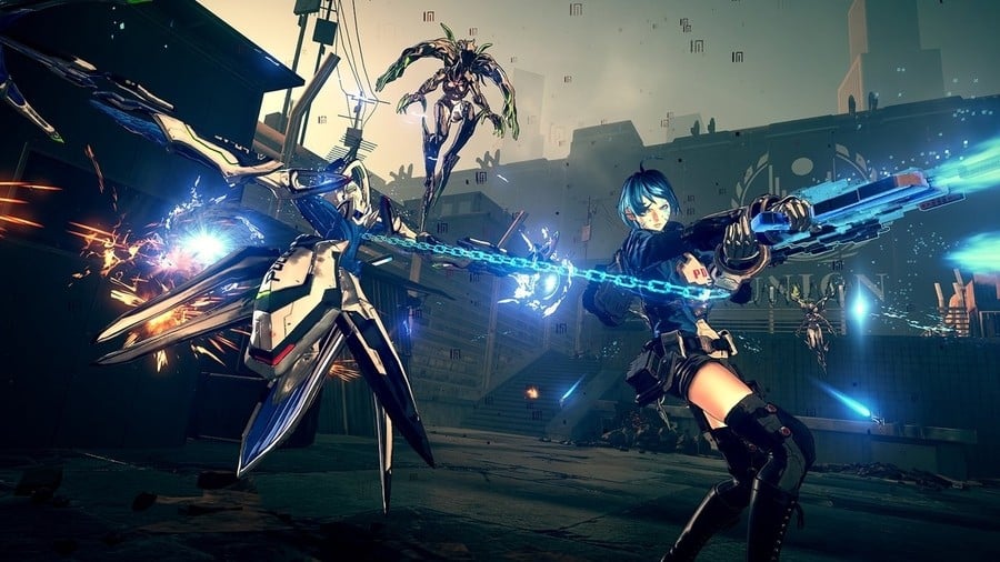 Astral Chain Legion