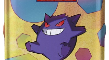 Pokémon TCG: Scarlet & Violet-151 Mini Tin (Gengar & Poliwag