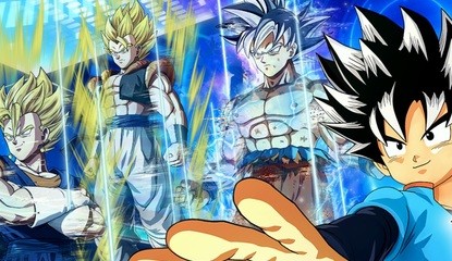 Fourth Free Update For Super Dragon Ball Heroes: World Mission Includes 99 New Cards
