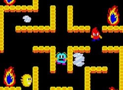 Koei Tecmo's Guzzler Joins Hamster's Arcade Archives Range On Switch Today