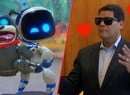 Astro Bot "Almost Outdid Nintendo At Its Own Game", Jokes Reggie