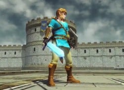 Zelda's Link Is Gatecrashing A Phantasy Star Title, But Only In Japan