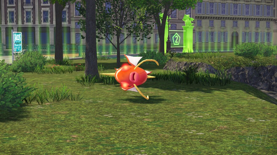 Wild Zone 2 Pokémon Legends: Z-A