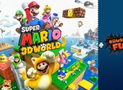 A New Trailer For Super Mario 3D World + Bowser's Fury Is Airing Later Today