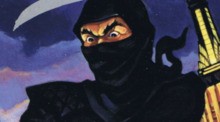 Last Ninja 2: Back With A Vengeance