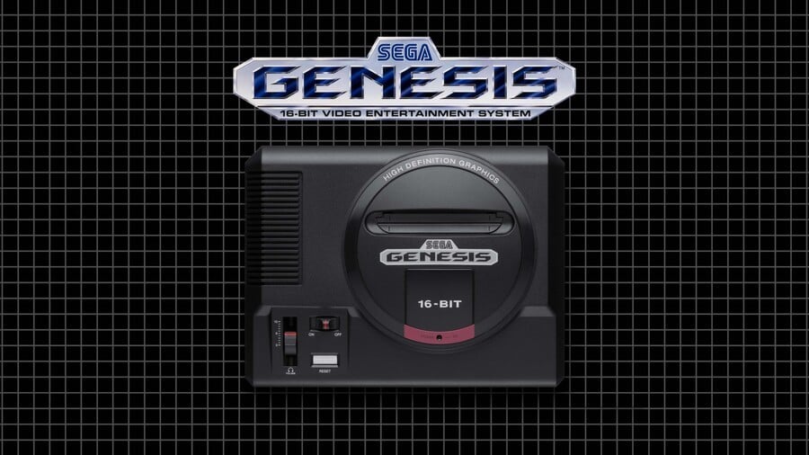 Sega Genesis Nintendo Switch Online