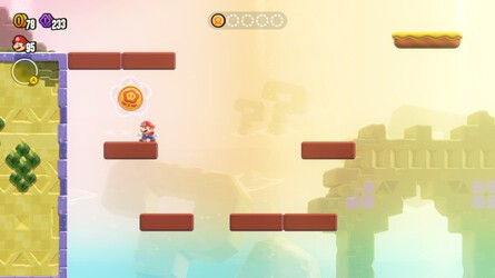 Super Mario Bros. Wonder: World 3 - Search Party - An Empty Park? 5