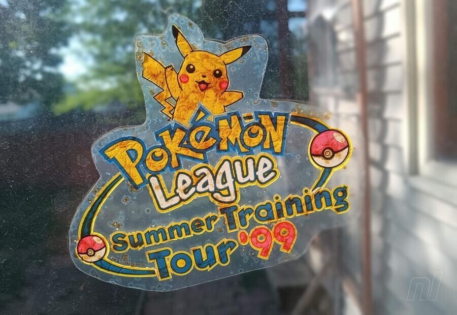 Pokemon League Summer Training Tour '99