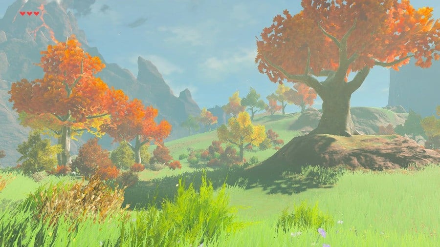 The most autumnal games