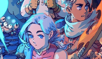 Sea Of Stars (Switch) - An Instant Classic, So Much More Than A Chrono Trigger Throwback