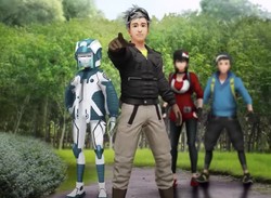 Pokémon GO's Professor Willow Returns With A Brand New Look That's Dividing Fans