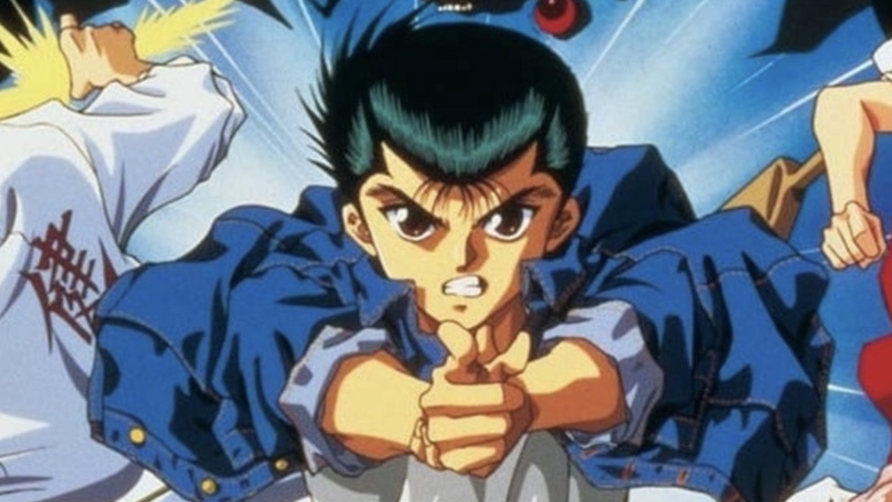 Yu Yu Hakusho: Makyou Toitsusen (Treasure/1994) - Bojogá