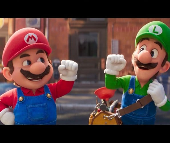 Mario Bros. Movie 9