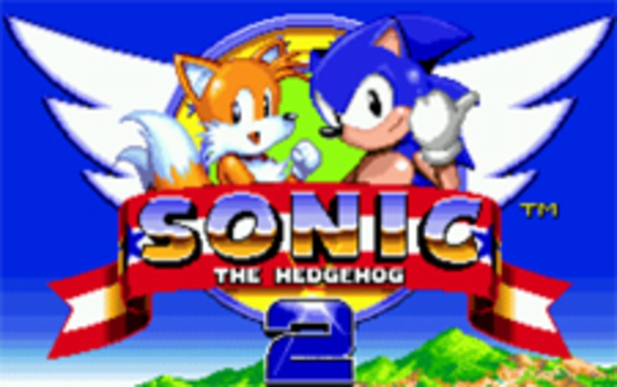 Sonic 2 goodness!