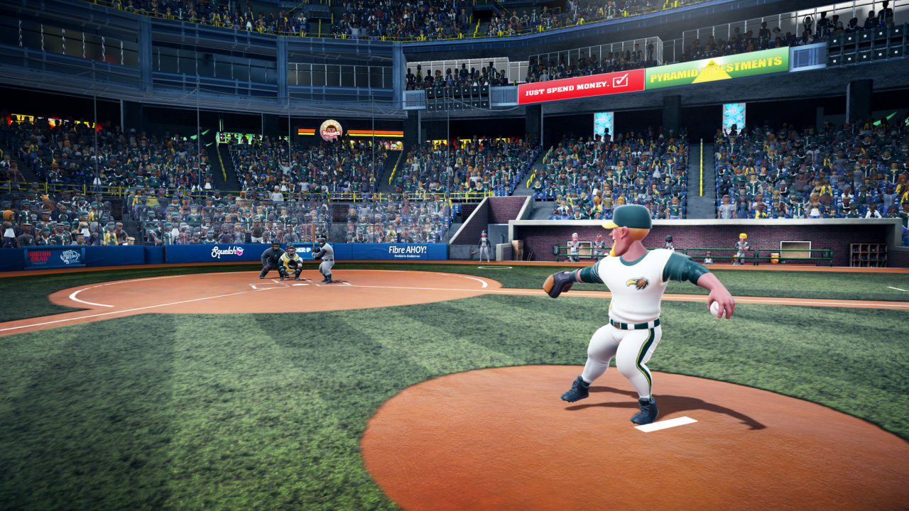 Super Mega Baseball 2 Aims For A Home Run On Switch Next Week Nintendo Life