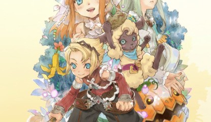 Rune Factory 3 Special Has Been Rated For The Nintendo Switch