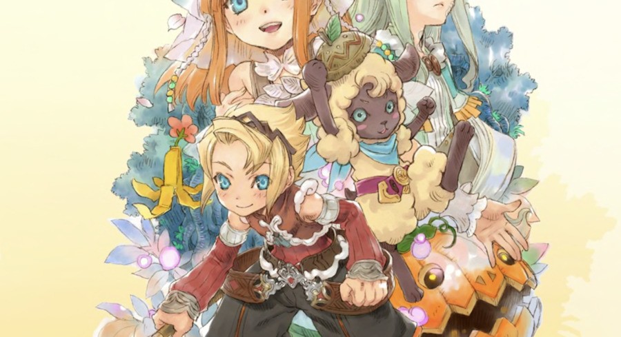 Rune Factory 3 Special