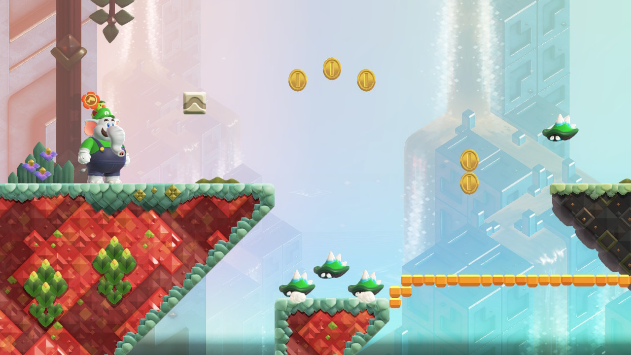 マリオアバチ ALBA アルバ】「スーパーマリオ」とのコラボレーションウォッチ