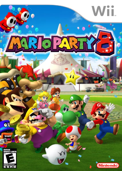 Sencillez Inmigración Molesto Mario Party 8 (2007) | Wii Game | Nintendo Life