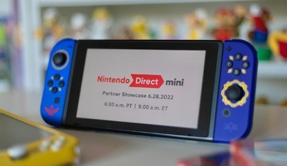 Nintendo Direct Mini To Air Today, June 28