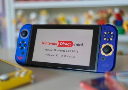 Watch the Nintendo Direct Mini Partner Showcase - 25 minutes of third-party  Switch games