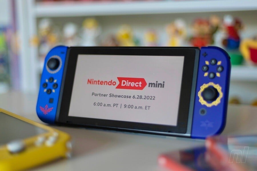 Nintendo Direct Mini Tayang Hari Ini, 28 Juni