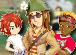 The Harvest Moon: A Wonderful Life Remake Doesn't Look Weird Enough Yet