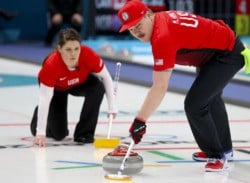 U.S. Curling Team Member Matt Hamilton Sure Reminds Us Of Someone