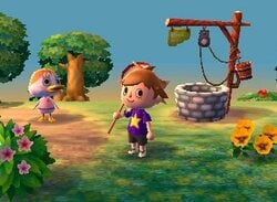 Animal Crossing 3DS Looks Suitably Relaxing