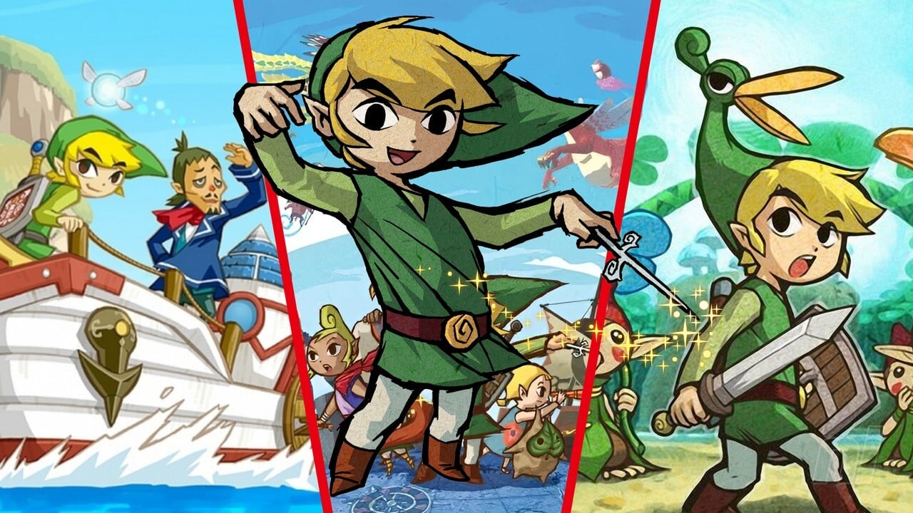 alabanza Melancolía silbar As Zelda: Wind Waker Turns 20, Doesn't Toon Link Deserve A Second Chance? |  Nintendo Life