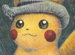 Pokémon X Van Gogh Museum Merch Is Already Seeing Expensive Online Resales