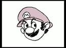 Flipnote Studio Celebrates Mario's 25th Anniversary
