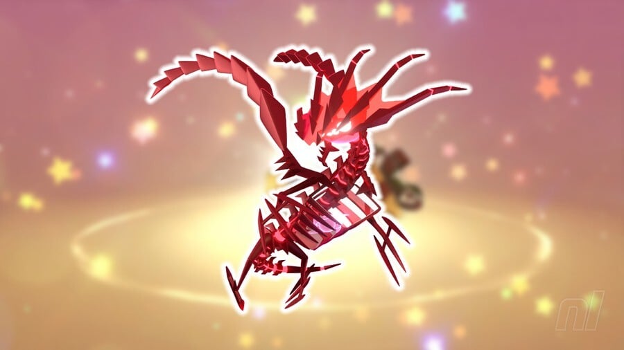 Pokémon Kılıcı ve Kalkanı Parlak Eternatus
