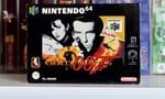 Goldeneye 007: Nintendo 64 N64 Nintendo Switch Custom -  Denmark