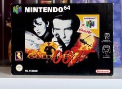 GoldenEye 007  Remastered Soundtrack (N64) Music Box Art Cover by