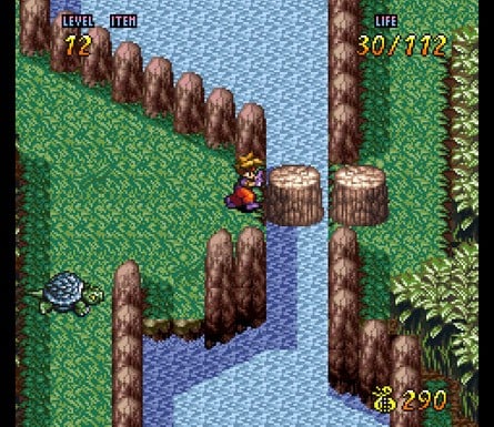 terranigma 30th