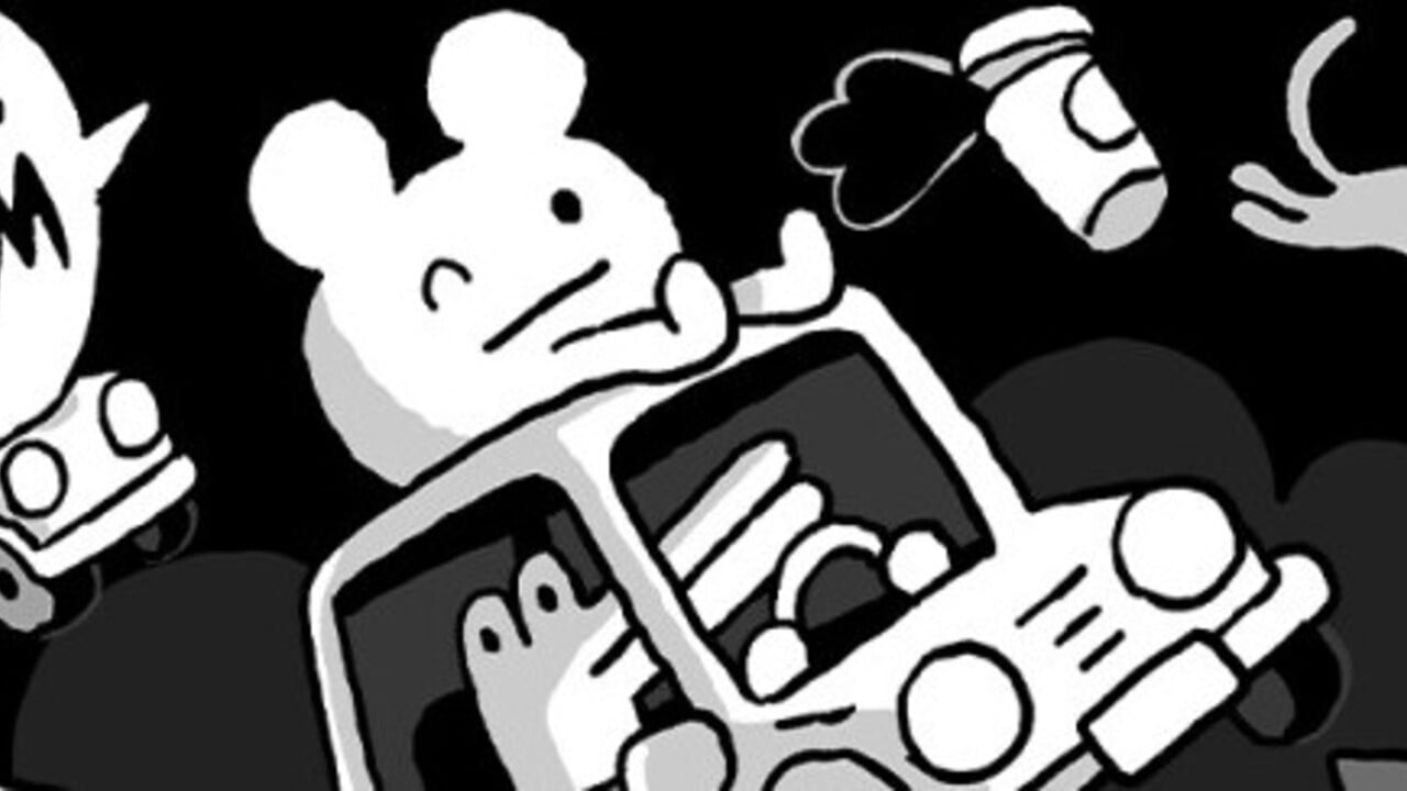 Minit Fun Racer切換ESHOP