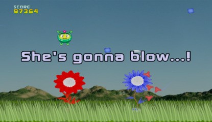 Flowerworks HD to Blossom on the Wii U eShop on 17th April in North America