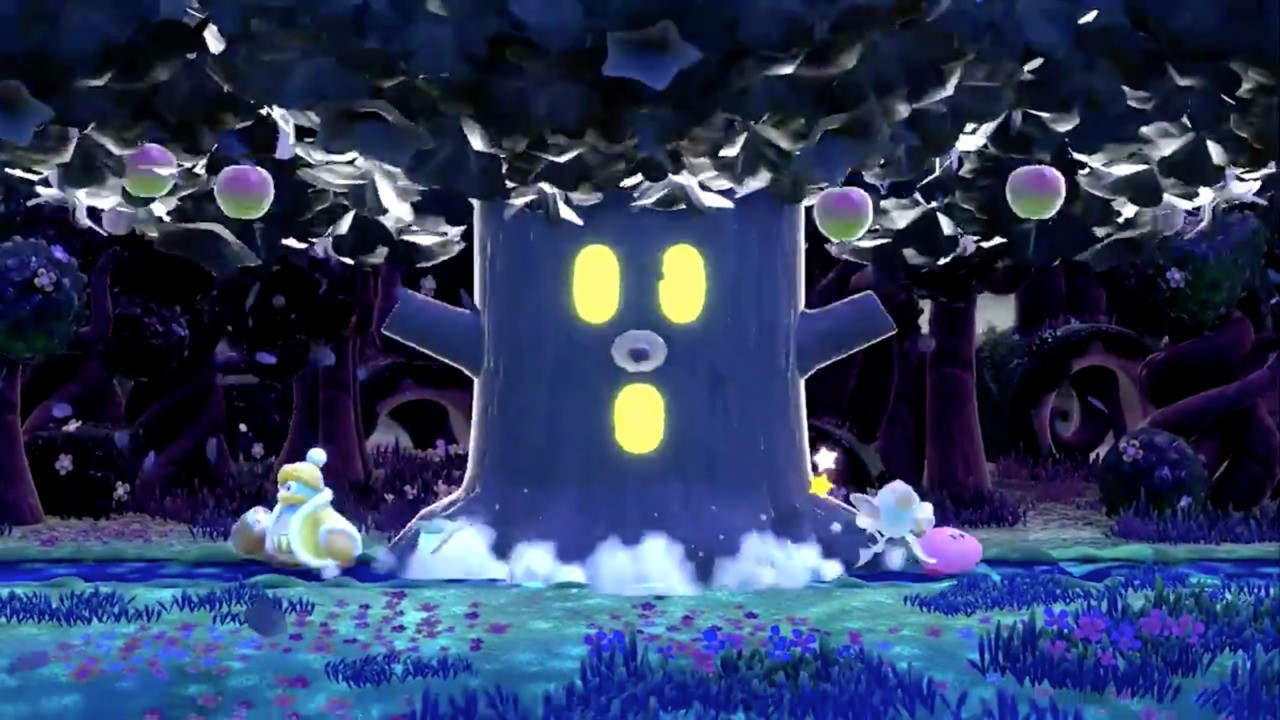 Kirby's New Game Ends Just As Creepily As Its Predecessors