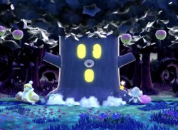 New Trailer Shows Off Kirby Star Allies' Upcoming Creepy Challenge Mode