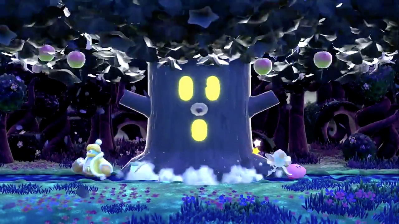 Video: New Trailer Shows Off Kirby Star Allies' Upcoming Creepy Challenge  Mode | Nintendo Life