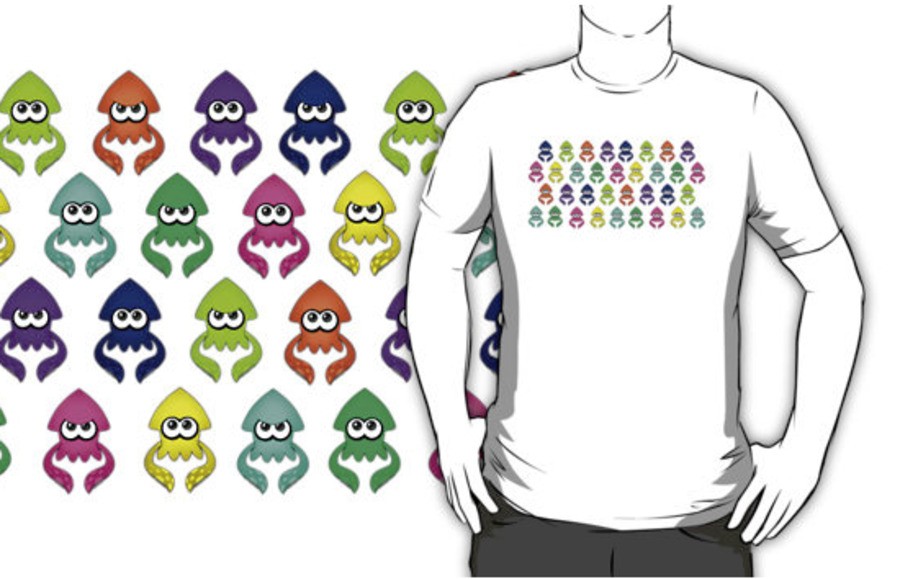 Splatoon T2