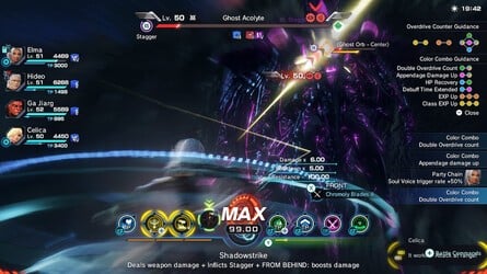 xcx - chapter 13 act 1