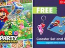 Pre-Order Mario Party Superstars From My Nintendo And Get Some Free Goodies (UK)
