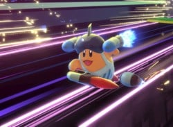 In Kirby Air Riders, The Pink Puffball Isn't The Only One Who Can Use Copy Abilities