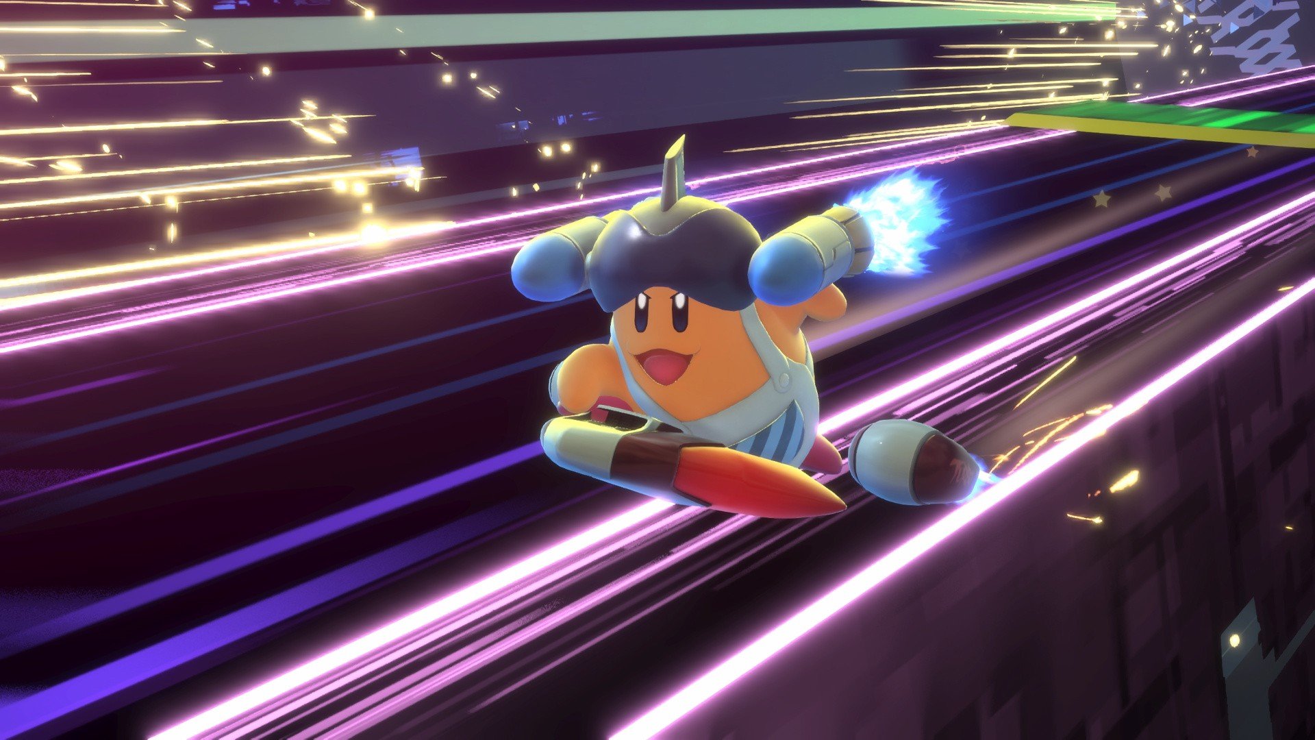 Kirby Air Riders on Nintendo Switch 2 Expands Copy Abilities to All Characters