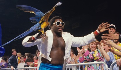 Austrian Retail Listing Builds Hopes For WWE 2K18 On Switch