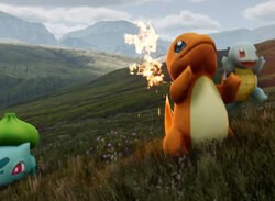 The Original Starter Pokémon Look Simply Unreal On This Game Engine
